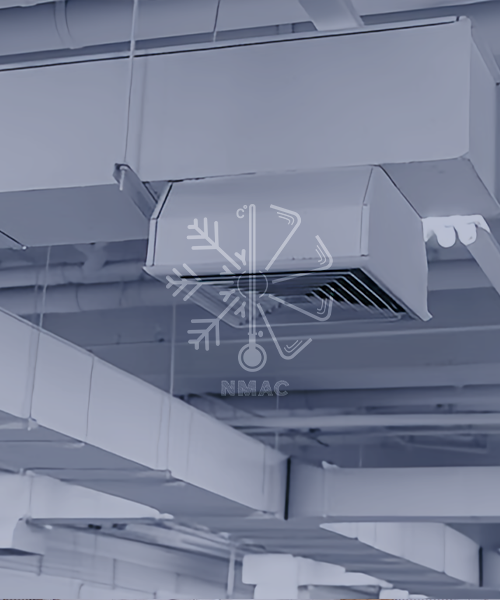 Central Air Duct Design